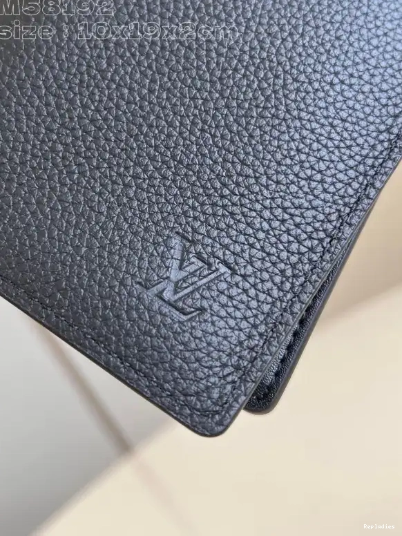 Repzbay BRAZZA WALLET-10*19*2cm VUITTON LOUIS 0624